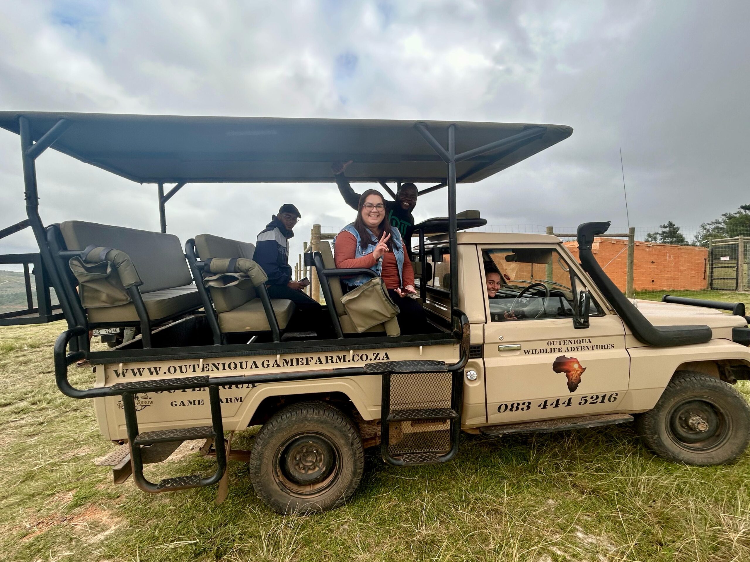 Kruger Experience