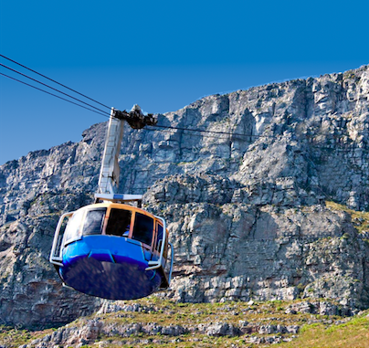 Table Mountain Cableway